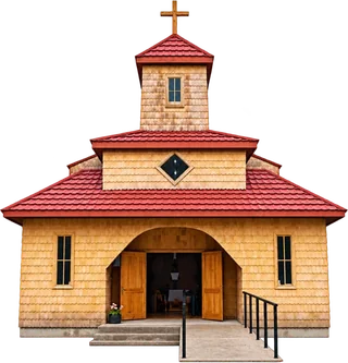 Iglesia de Melimoyu